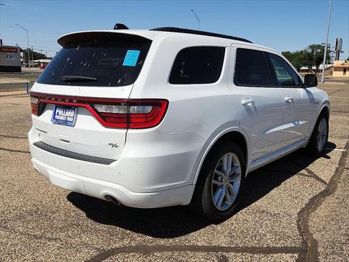 2023 Dodge Durango R/T Plus AWD