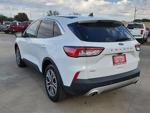 2022 Ford Escape SEL