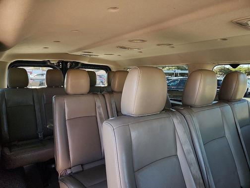 2019 Nissan NV Passenger NV3500 HD SL V8