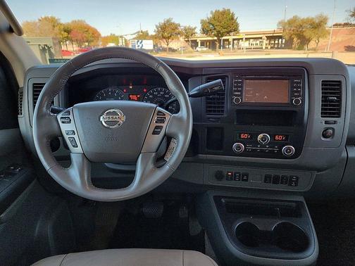 2019 Nissan NV Passenger NV3500 HD SL V8