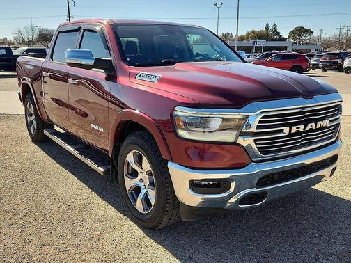 2022 RAM 1500 Laramie