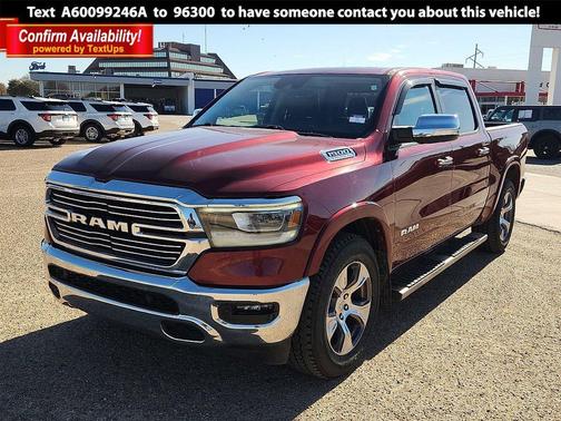 2022 RAM 1500 Laramie