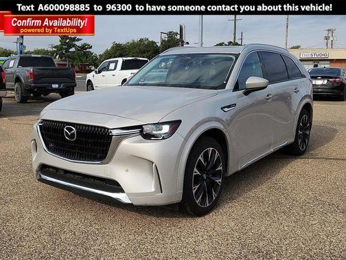 2024 Mazda CX-90 3.3 Turbo S
