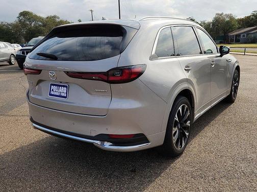 2024 Mazda CX-90 3.3 Turbo S
