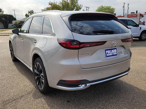2024 Mazda CX-90 3.3 Turbo S