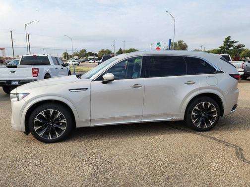 2024 Mazda CX-90 3.3 Turbo S