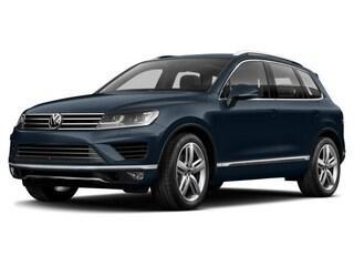 2015 Volkswagen Touareg TDI Lux