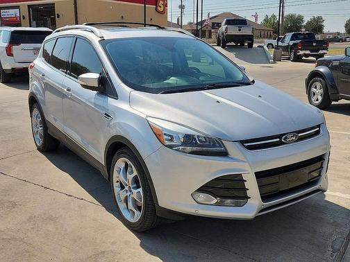 2015 Ford Escape Titanium