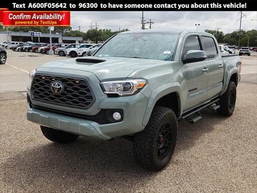 2022 Toyota Tacoma TRD Sport