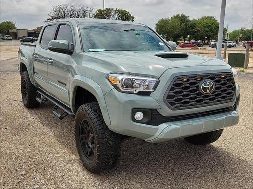 2022 Toyota Tacoma TRD Sport