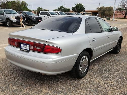 Sterling Silver 2002 Buick Century Custom