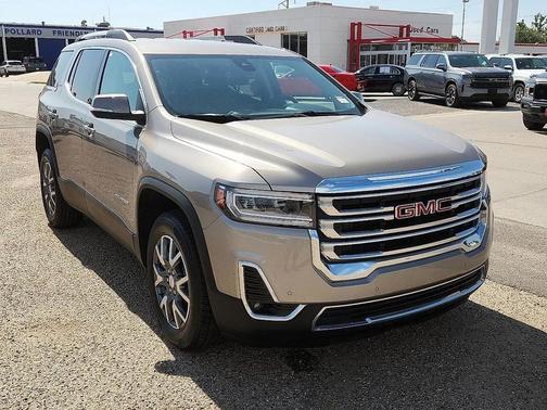 2023 GMC Acadia AWD SLT