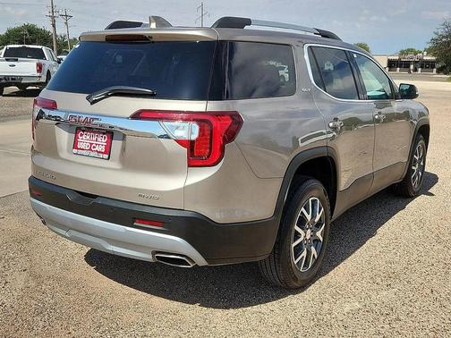 2023 GMC Acadia AWD SLT
