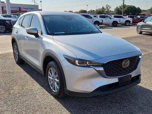 2023 Mazda CX-5 2.5 S Select