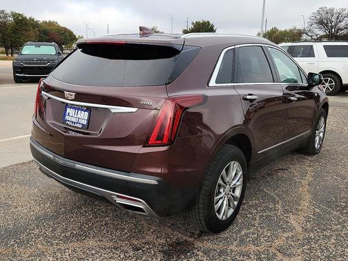 2023 Cadillac XT5 Premium Luxury
