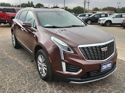 2023 Cadillac XT5 Premium Luxury
