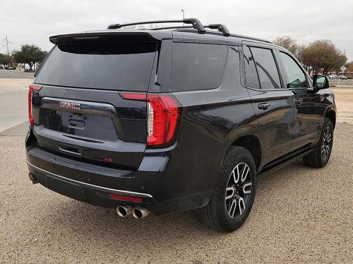 2023 GMC Yukon 4WD AT4