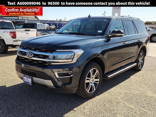 2024 Ford Expedition Limited