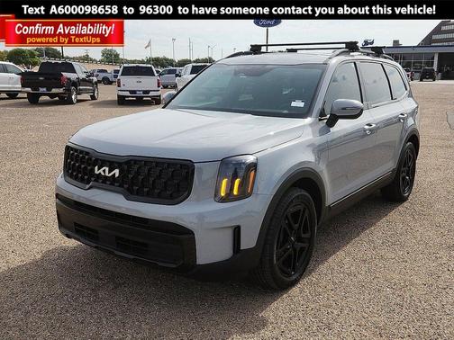 2024 Kia Telluride EX X-Line