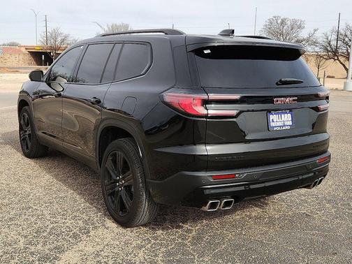 2025 GMC Acadia FWD Elevation