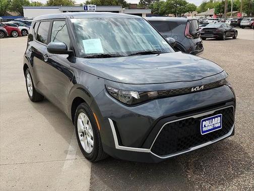 2024 Kia Soul LX