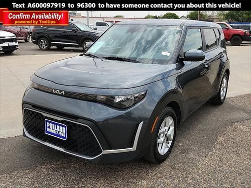 2024 Kia Soul LX