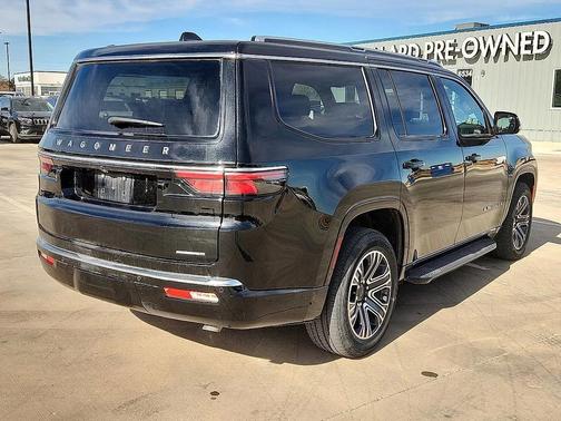 2024 Jeep Wagoneer Series II 4x2