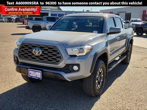 2020 Toyota Tacoma TRD Off Road