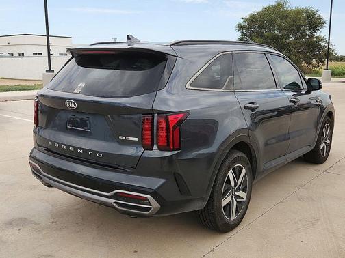 2021 Kia Sorento EX
