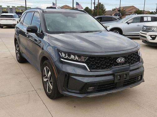 2021 Kia Sorento EX