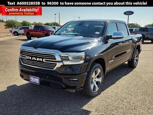 2019 RAM 1500 Laramie