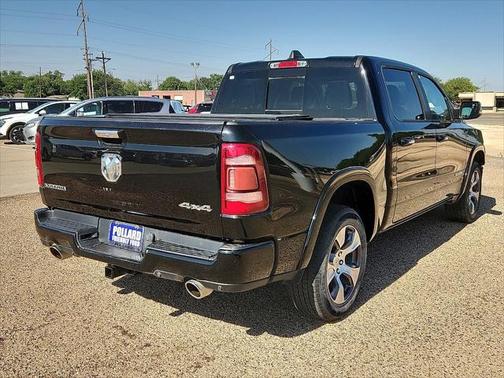 2019 RAM 1500 Laramie