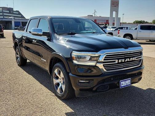 2019 RAM 1500 Laramie
