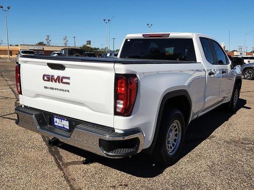 2025 GMC Sierra 1500 Pro
