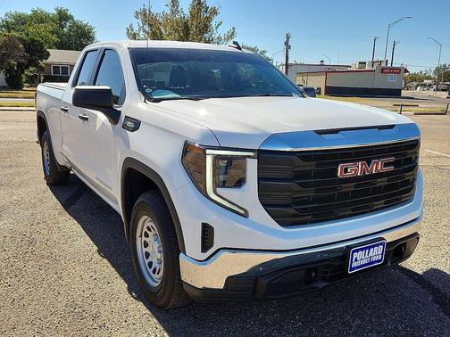 2025 GMC Sierra 1500 Pro