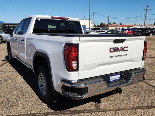 2025 GMC Sierra 1500 Pro
