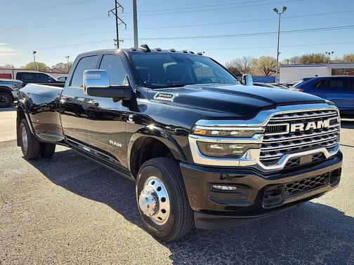 2025 RAM 3500 Longhorn