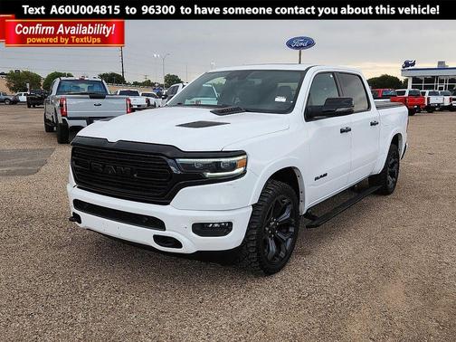 2023 RAM 1500 Limited