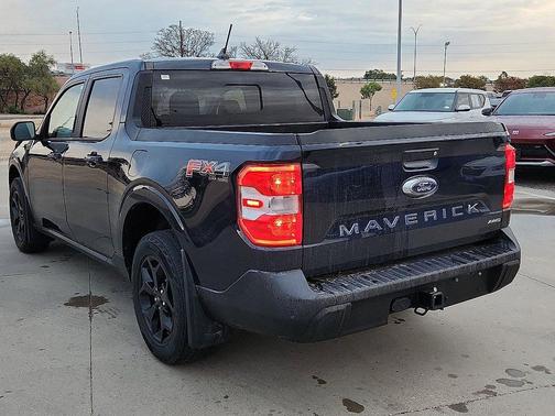 2022 Ford Maverick Lariat