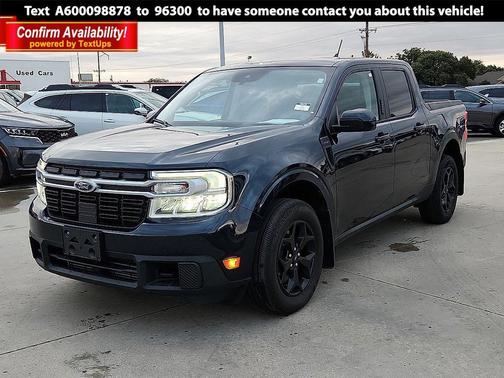 2022 Ford Maverick Lariat