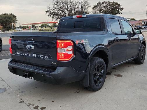 2022 Ford Maverick Lariat