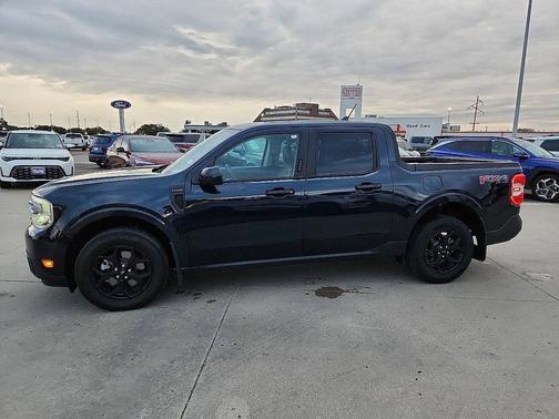 2022 Ford Maverick Lariat