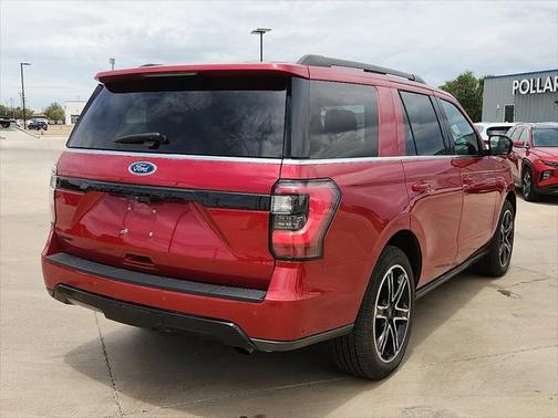 2021 Ford Expedition Limited