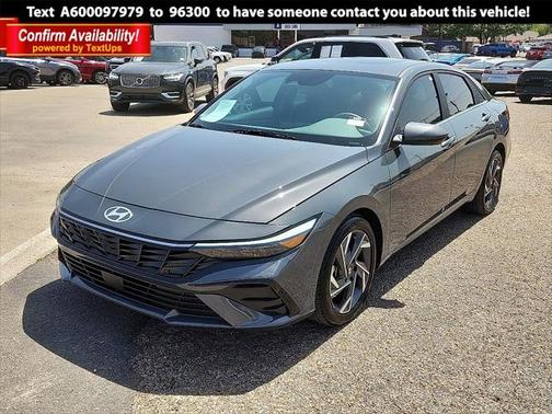 2025 Hyundai ELANTRA SEL