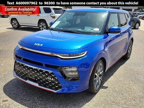 2022 Kia Soul Turbo