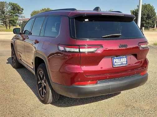 2024 Jeep Grand Cherokee L Altitude