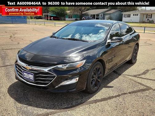 2022 Chevrolet Malibu FWD LT