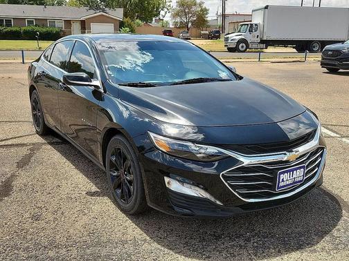 2022 Chevrolet Malibu FWD LT