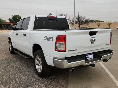 2023 RAM 1500 Big Horn/Lone Star