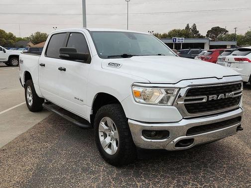 2023 RAM 1500 Big Horn/Lone Star